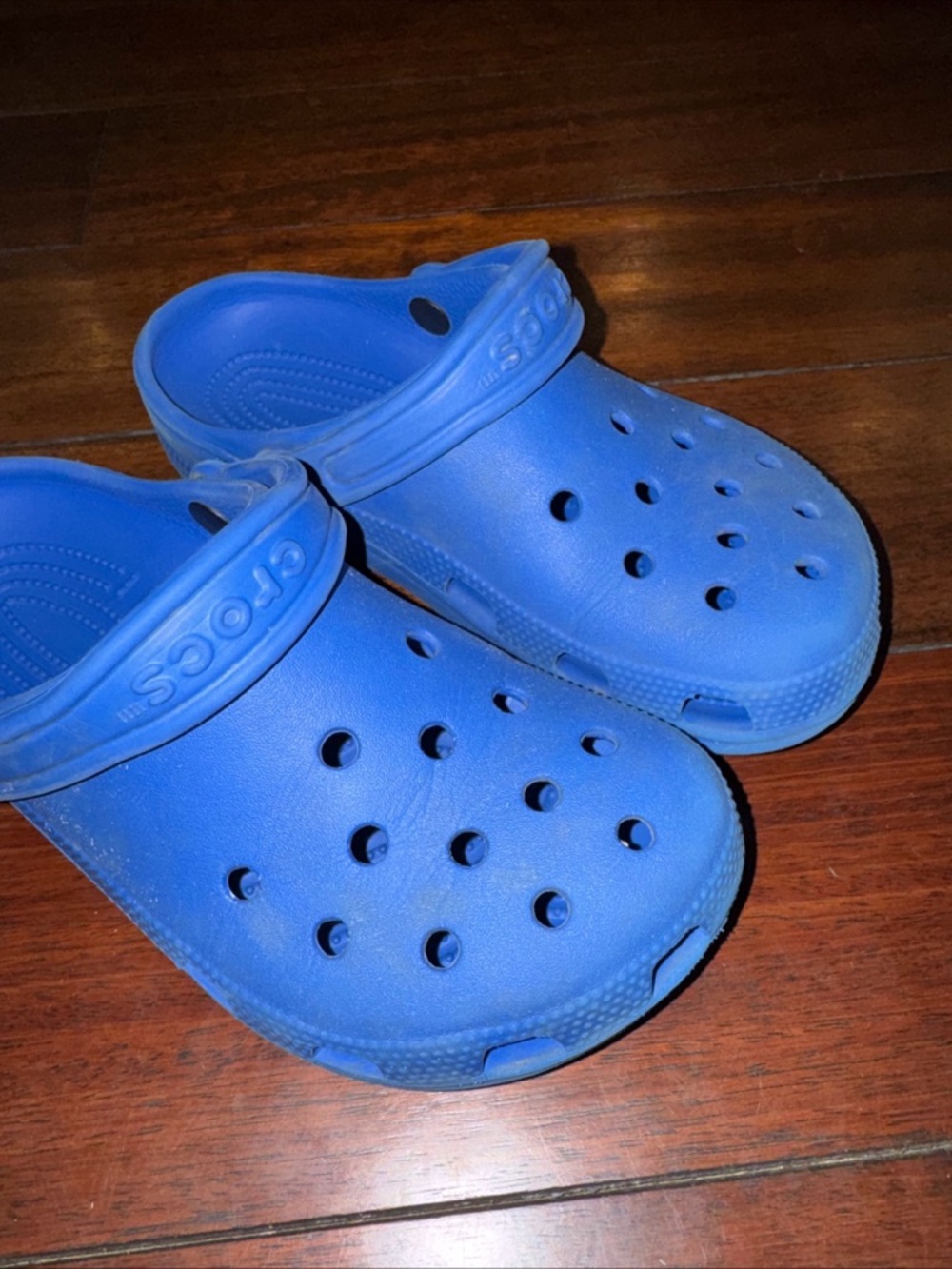 Crocs Classic Clog Blue 5M-7W